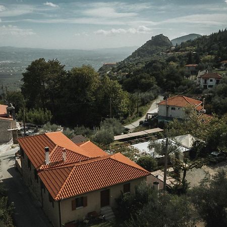 Acropolis Mystra Guesthouse 米斯特拉斯 外观 照片