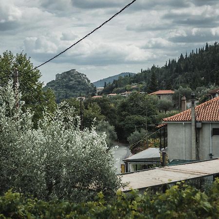 Acropolis Mystra Guesthouse 米斯特拉斯 外观 照片