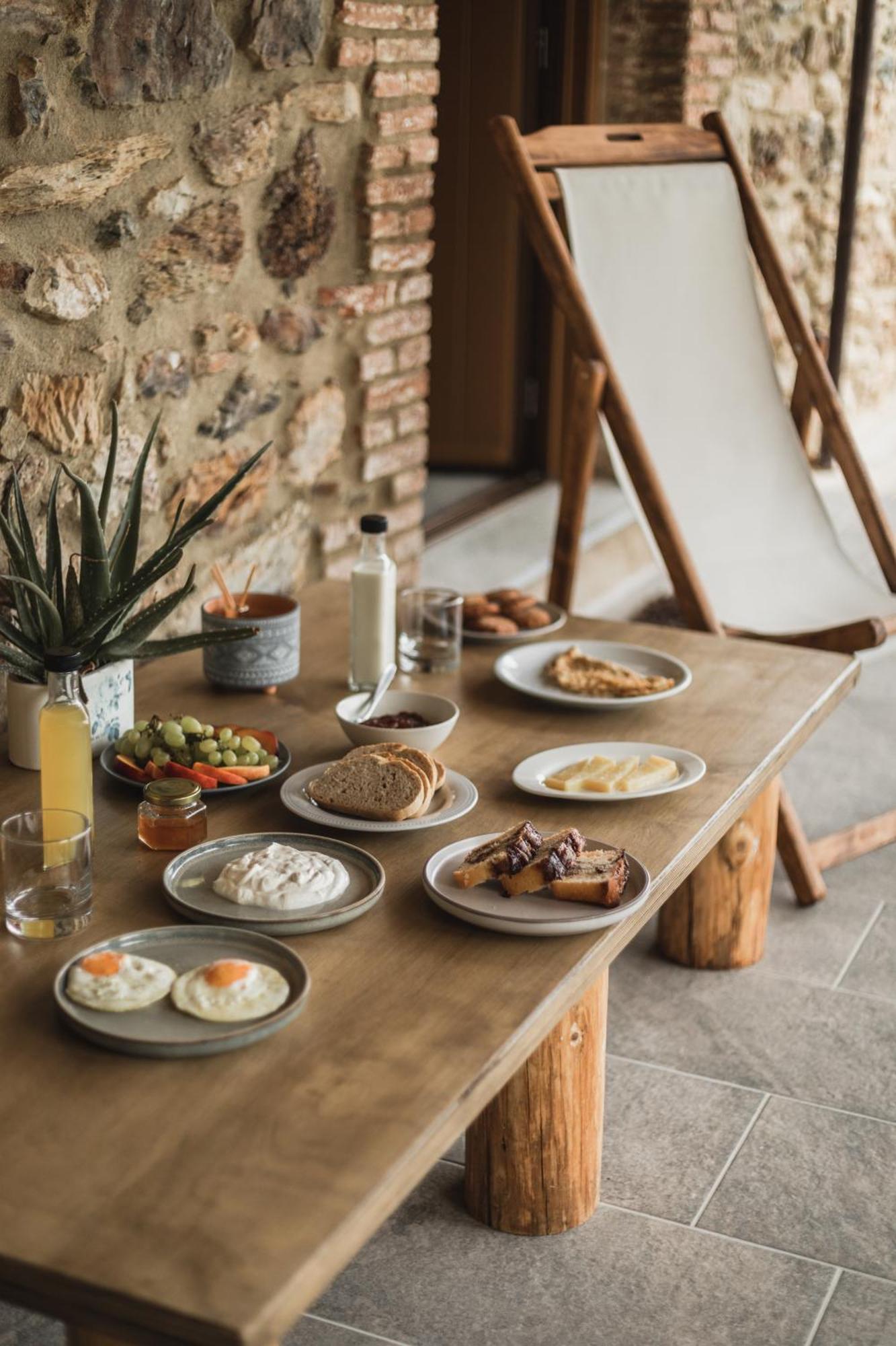 Acropolis Mystra Guesthouse 米斯特拉斯 外观 照片
