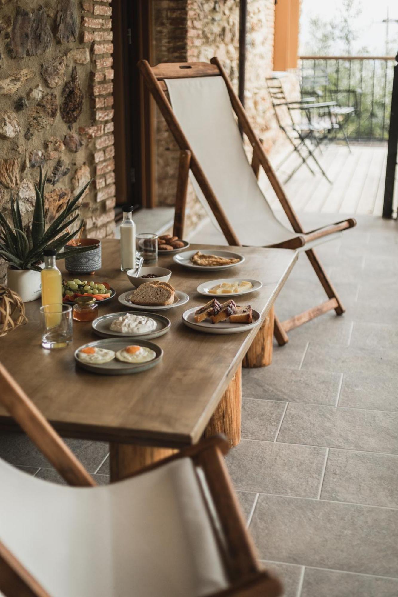 Acropolis Mystra Guesthouse 米斯特拉斯 外观 照片