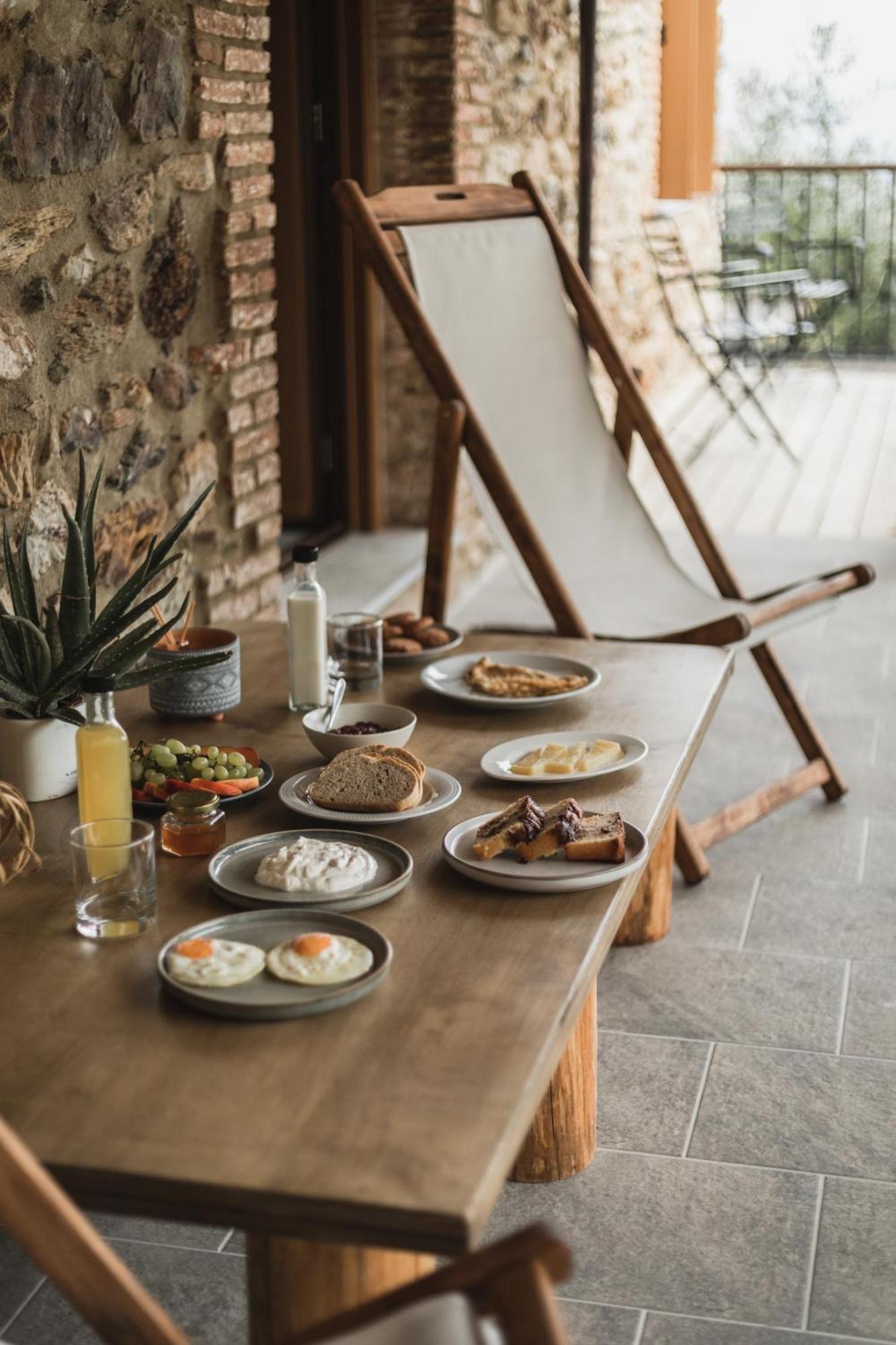 Acropolis Mystra Guesthouse 米斯特拉斯 外观 照片