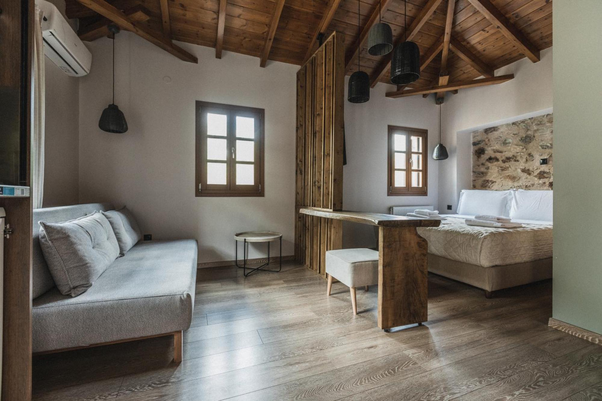 Acropolis Mystra Guesthouse 米斯特拉斯 客房 照片