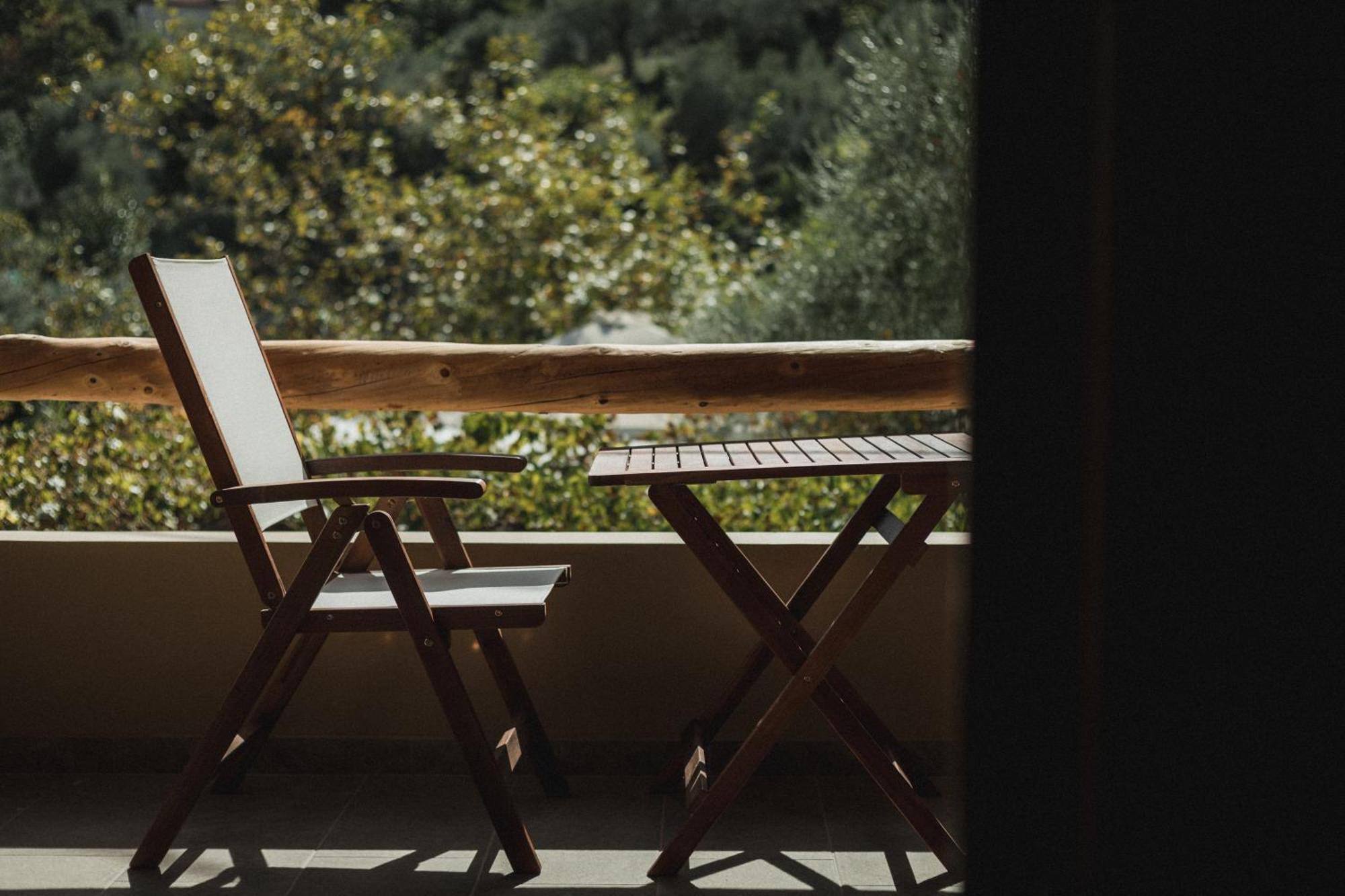 Acropolis Mystra Guesthouse 米斯特拉斯 外观 照片