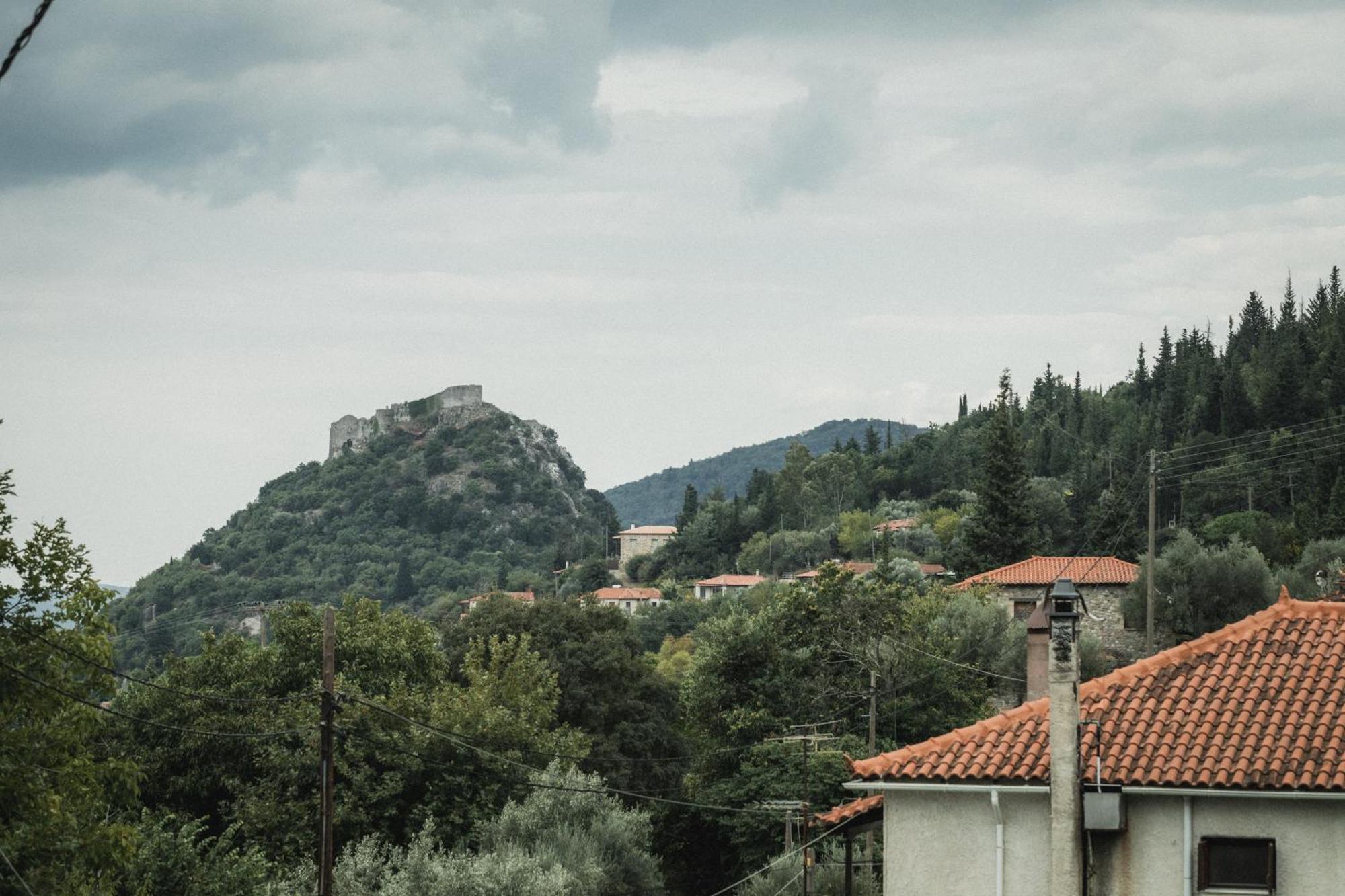 Acropolis Mystra Guesthouse 米斯特拉斯 外观 照片