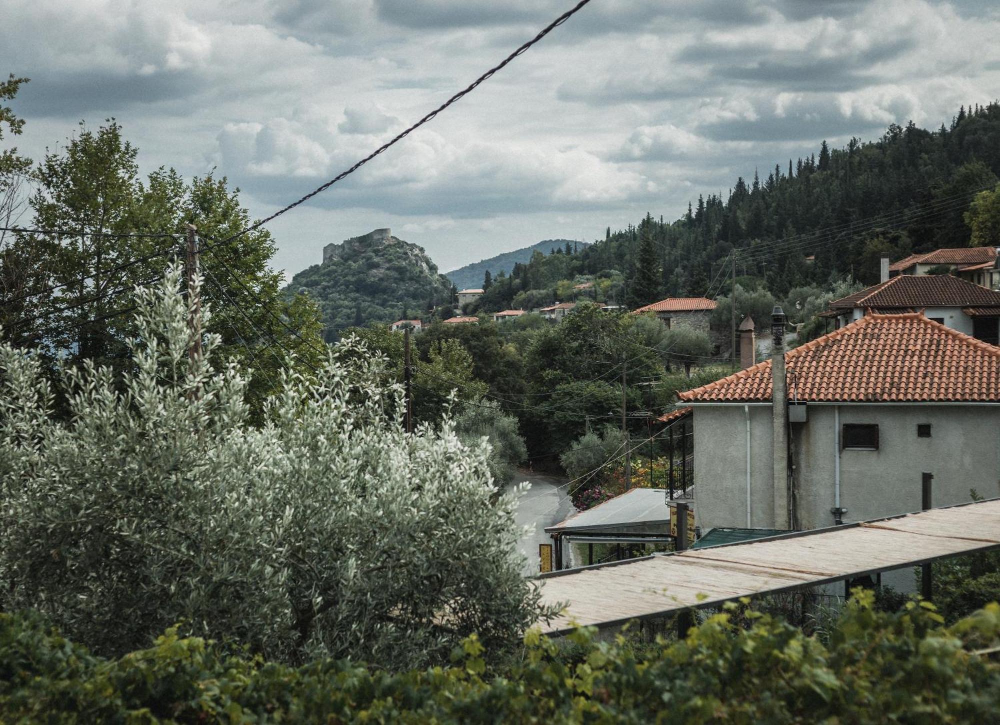 Acropolis Mystra Guesthouse 米斯特拉斯 外观 照片