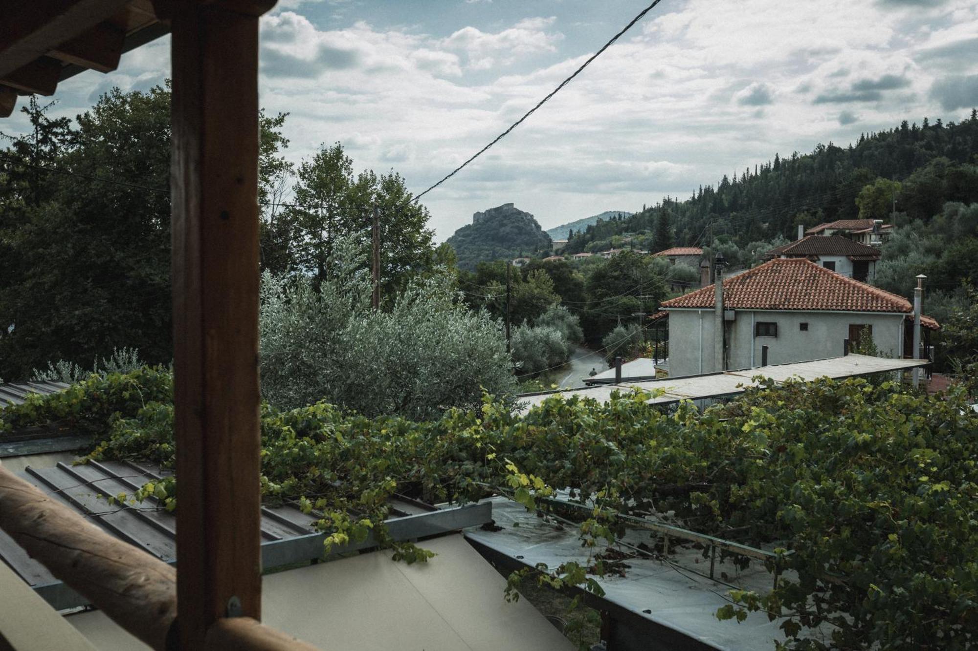 Acropolis Mystra Guesthouse 米斯特拉斯 外观 照片
