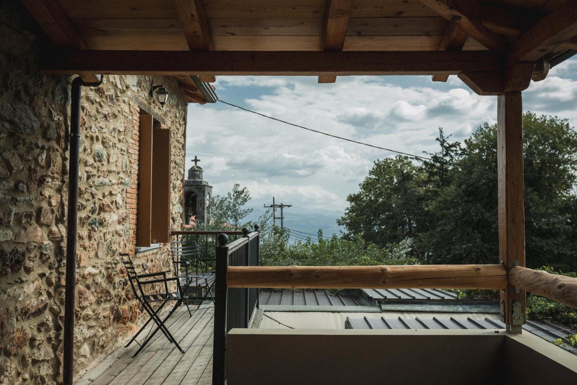 Acropolis Mystra Guesthouse 米斯特拉斯 外观 照片