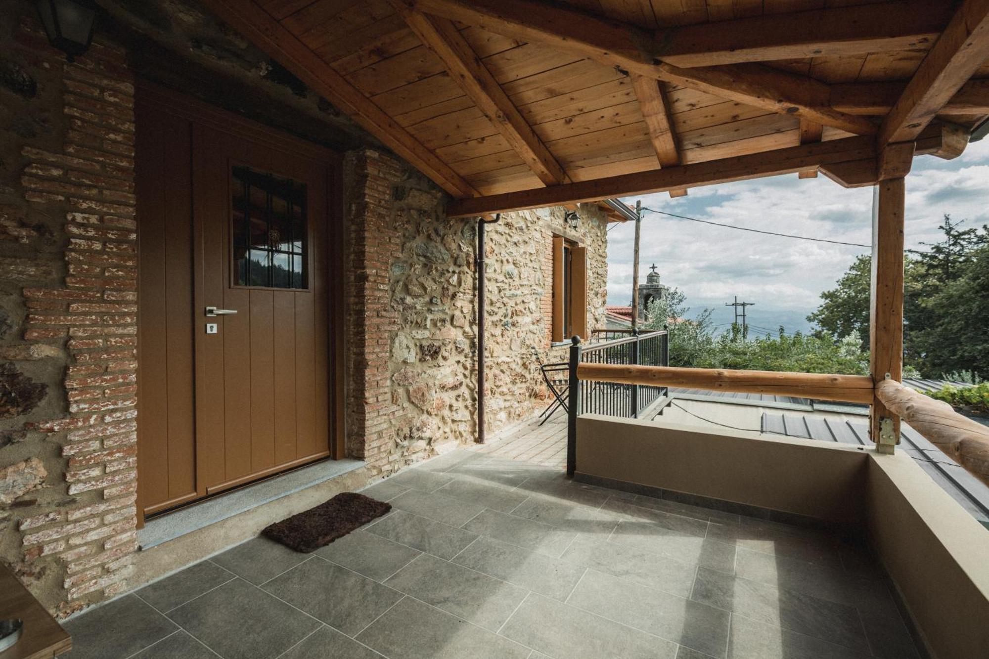 Acropolis Mystra Guesthouse 米斯特拉斯 外观 照片