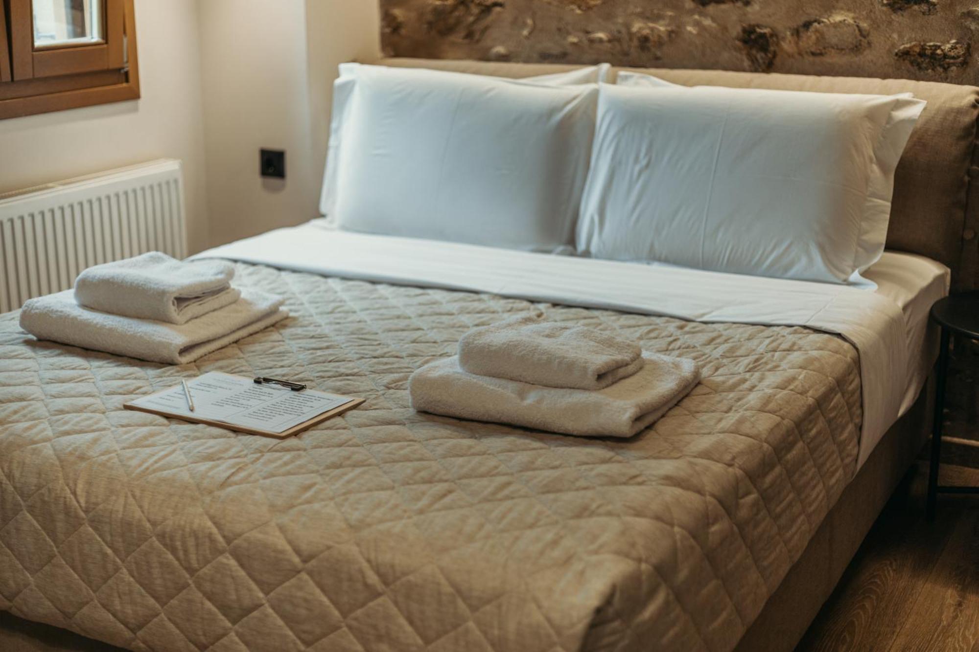 Acropolis Mystra Guesthouse 米斯特拉斯 客房 照片