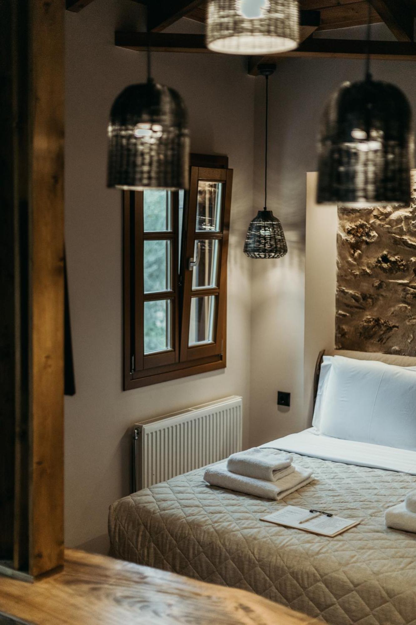 Acropolis Mystra Guesthouse 米斯特拉斯 客房 照片