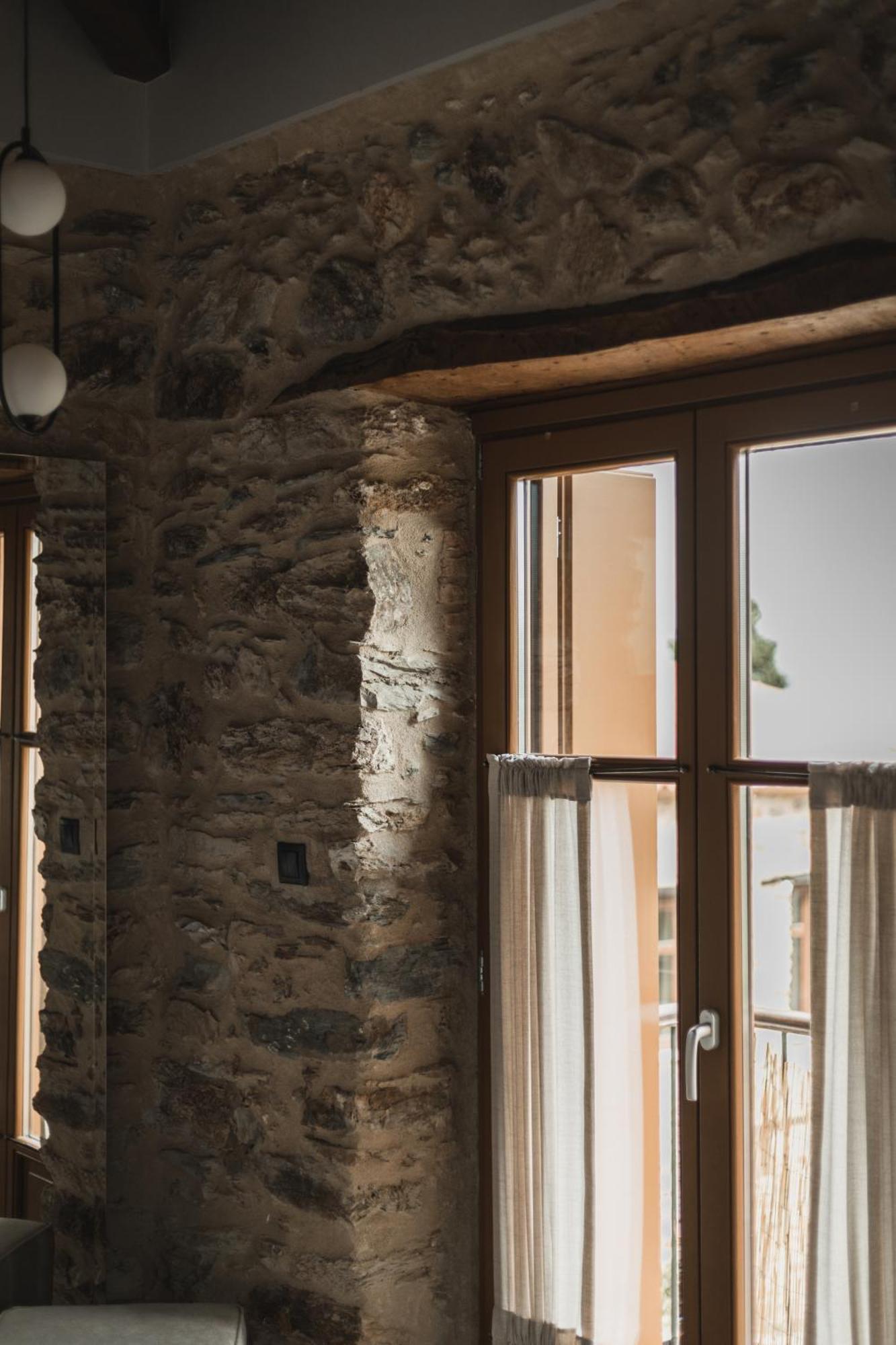 Acropolis Mystra Guesthouse 米斯特拉斯 客房 照片