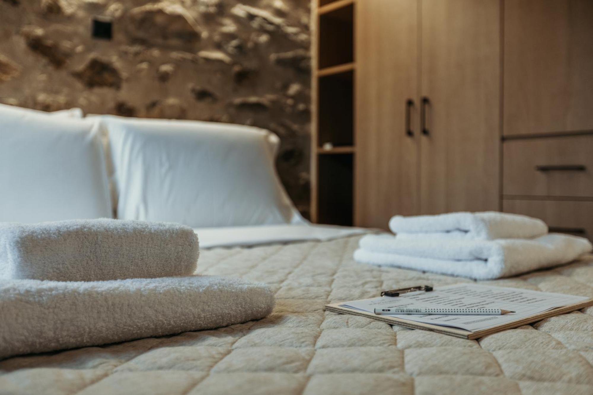 Acropolis Mystra Guesthouse 米斯特拉斯 客房 照片