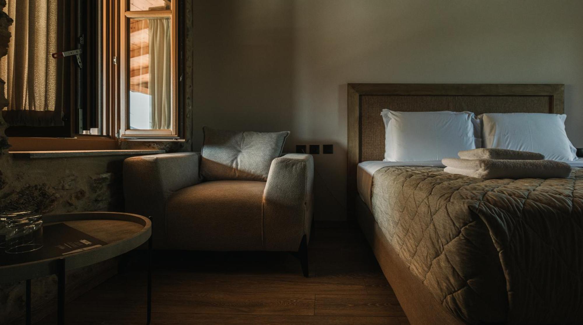 Acropolis Mystra Guesthouse 米斯特拉斯 客房 照片