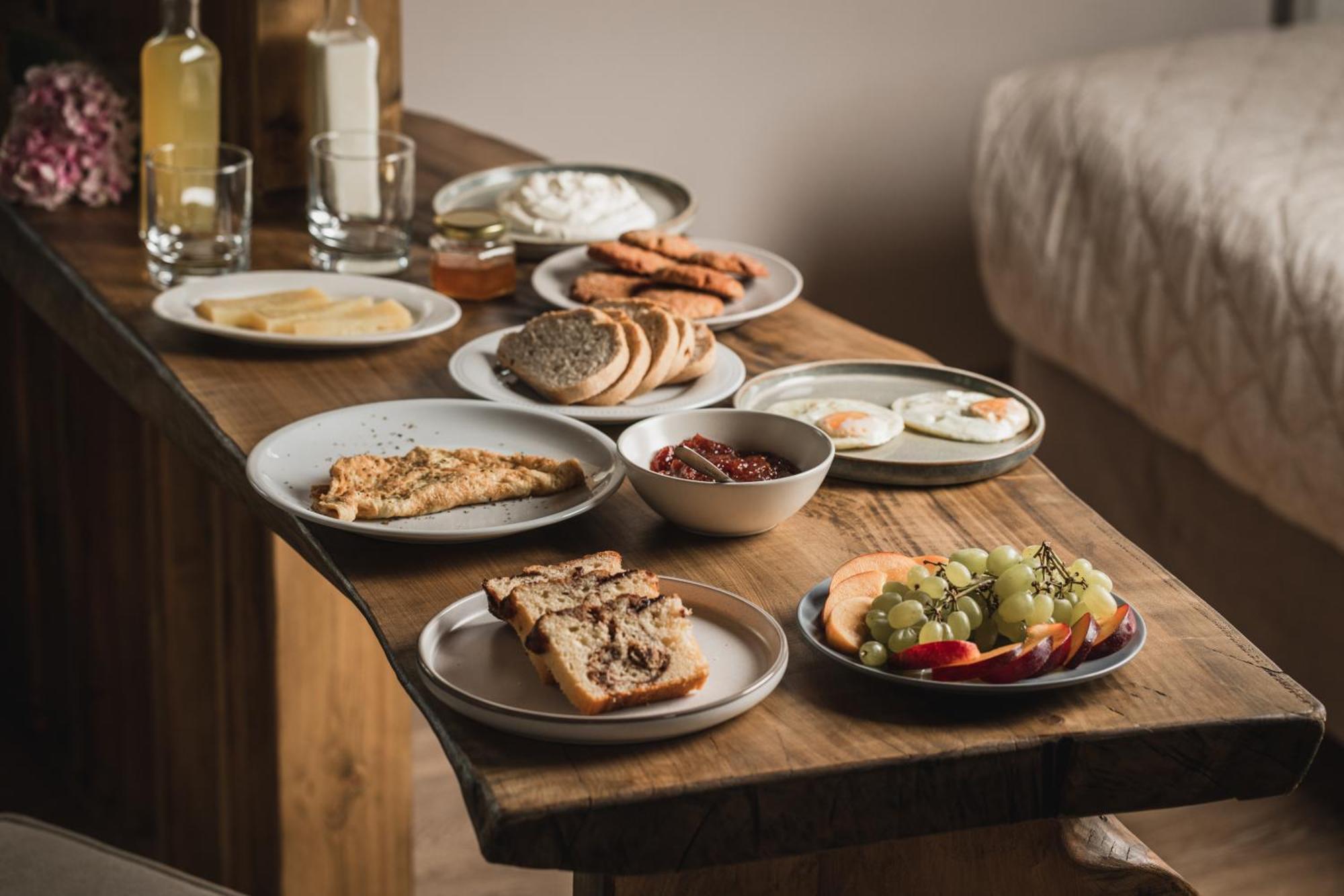 Acropolis Mystra Guesthouse 米斯特拉斯 客房 照片