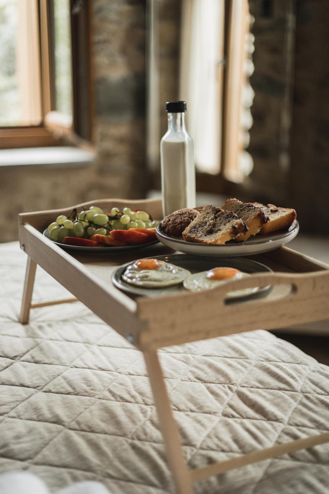 Acropolis Mystra Guesthouse 米斯特拉斯 客房 照片