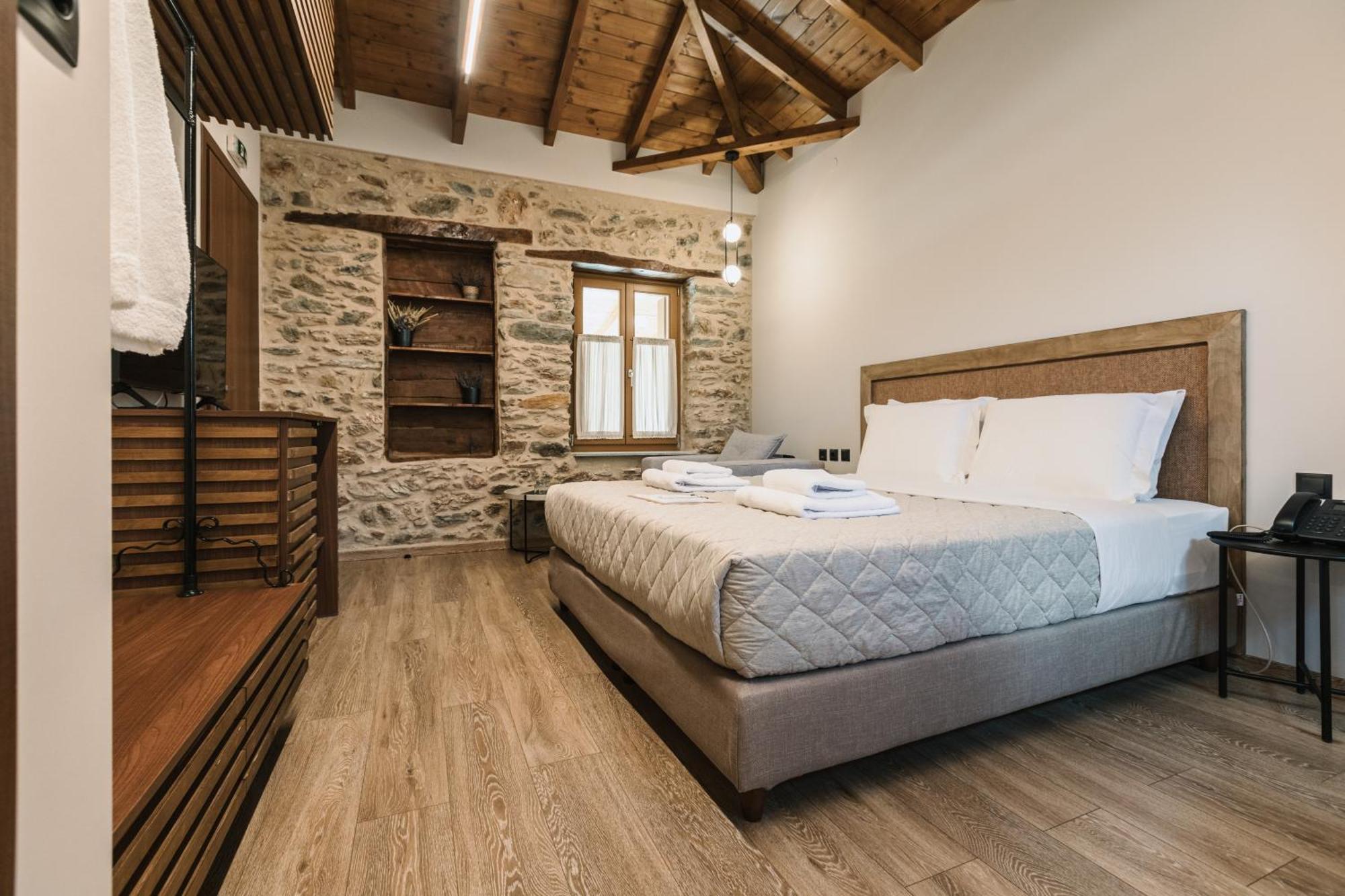 Acropolis Mystra Guesthouse 米斯特拉斯 客房 照片