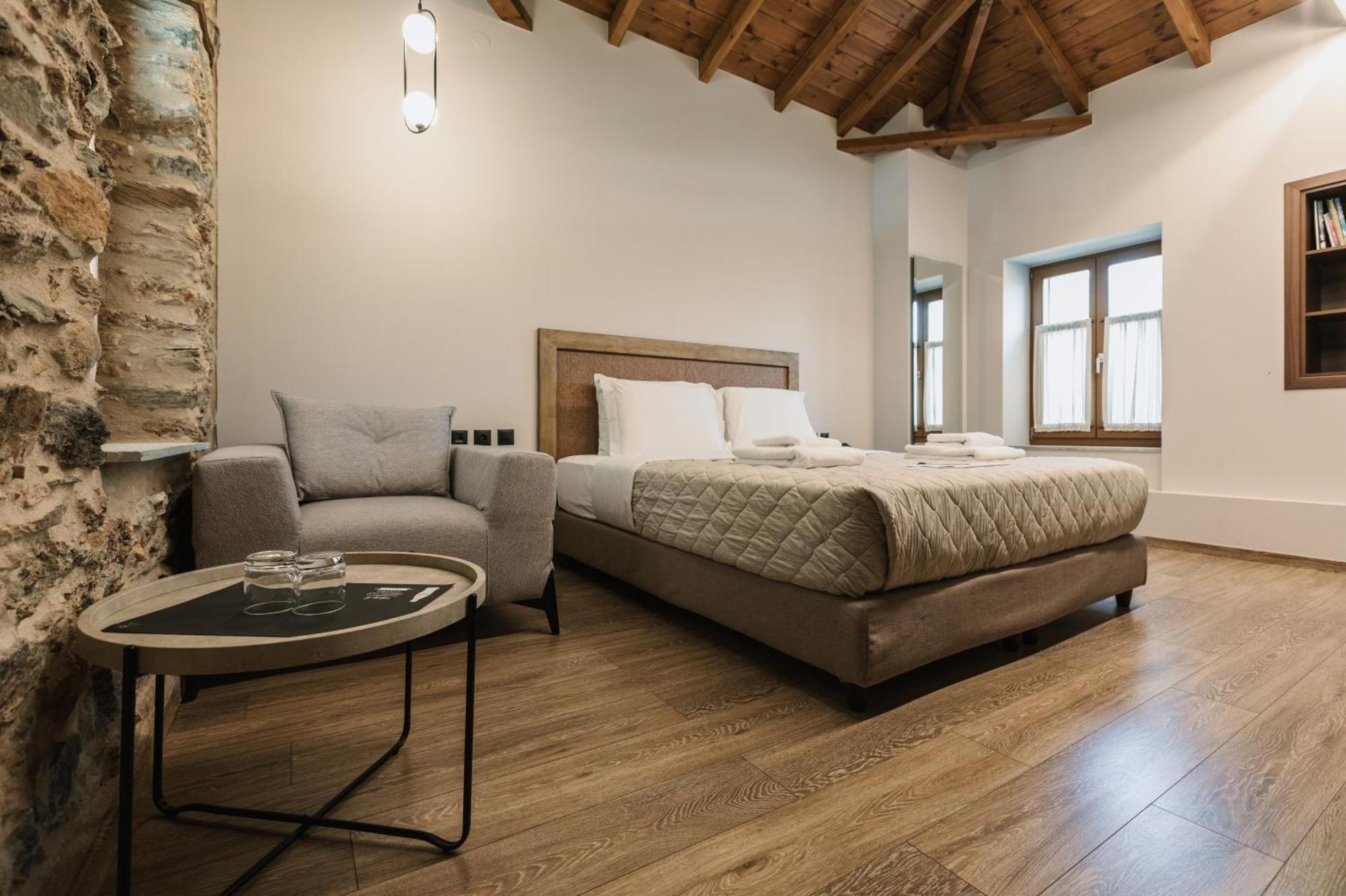Acropolis Mystra Guesthouse 米斯特拉斯 客房 照片