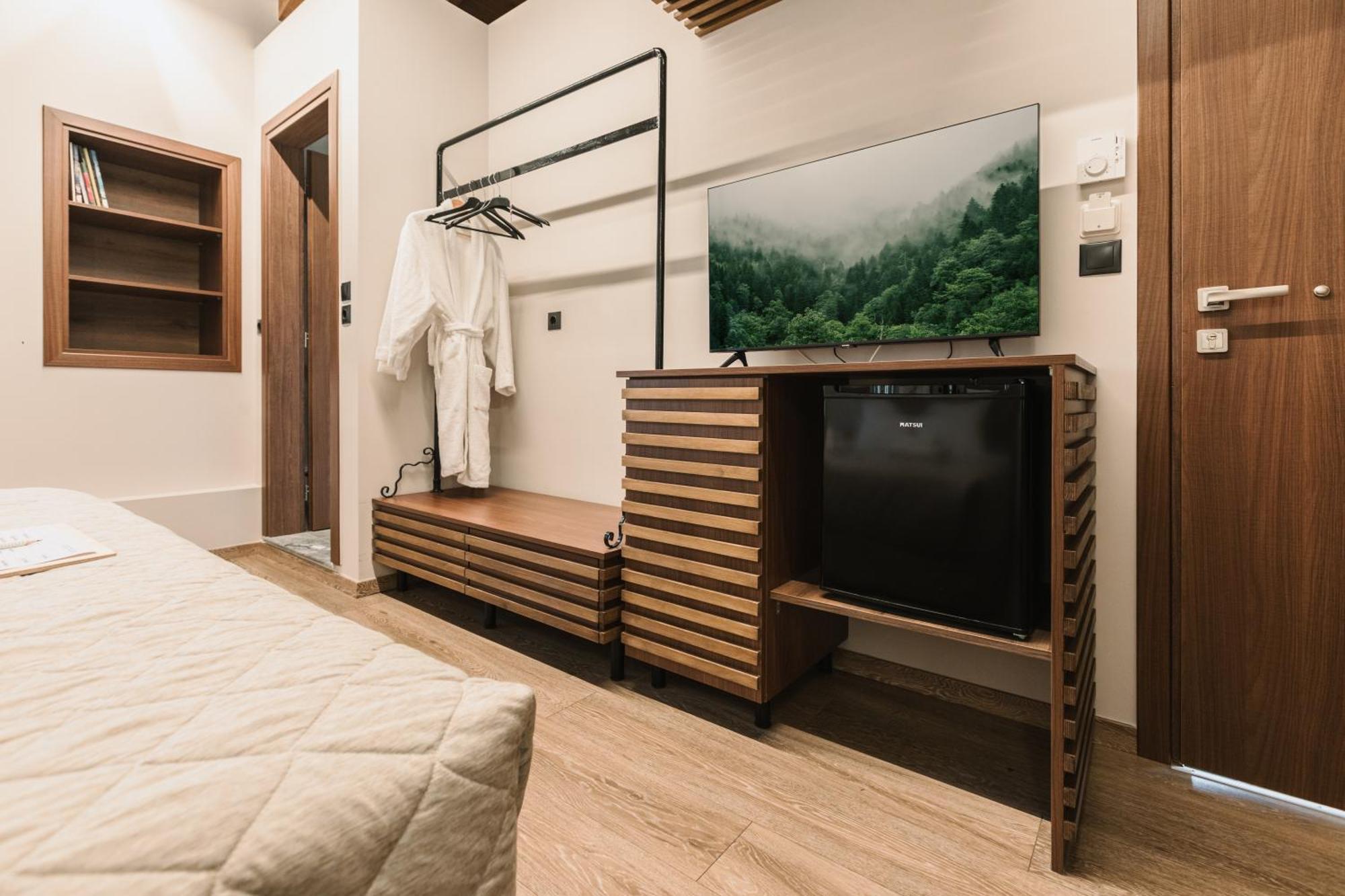 Acropolis Mystra Guesthouse 米斯特拉斯 客房 照片