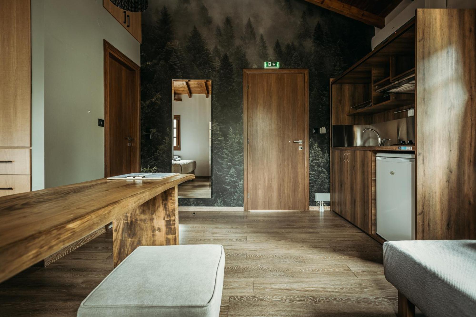 Acropolis Mystra Guesthouse 米斯特拉斯 客房 照片