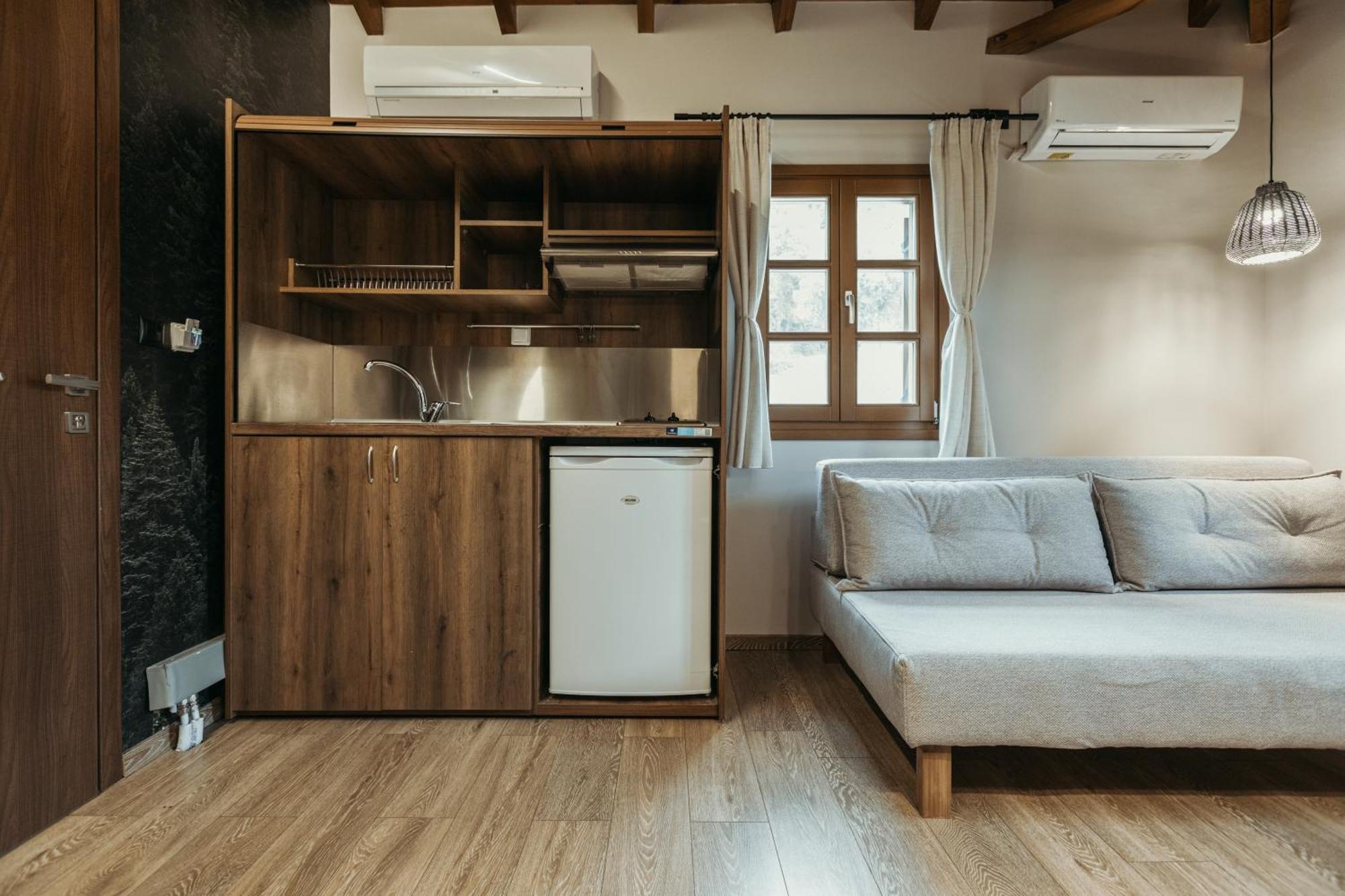 Acropolis Mystra Guesthouse 米斯特拉斯 客房 照片