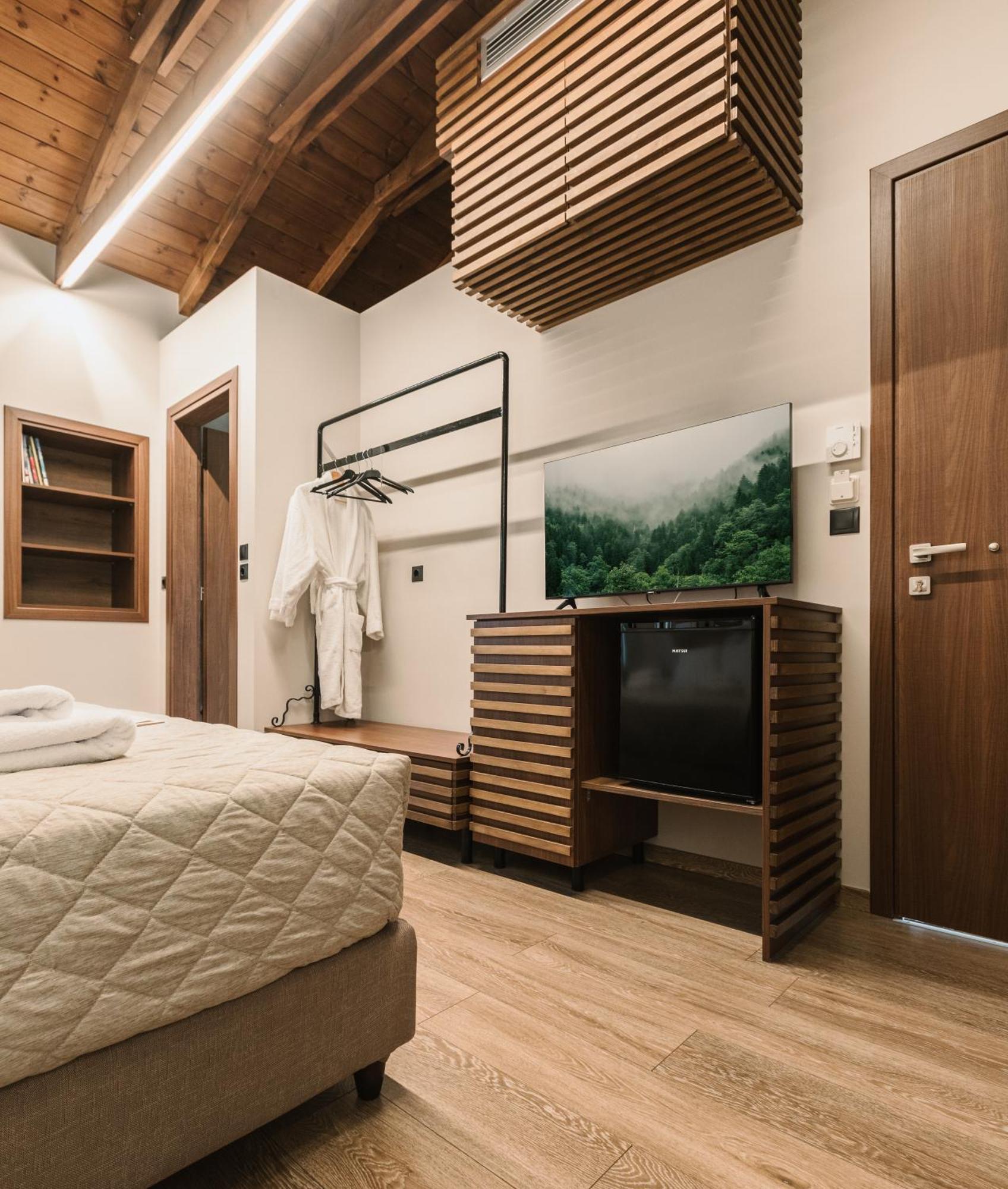 Acropolis Mystra Guesthouse 米斯特拉斯 客房 照片