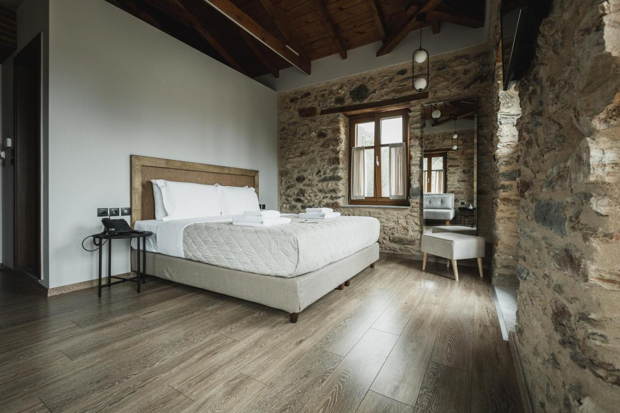 Acropolis Mystra Guesthouse 米斯特拉斯 客房 照片