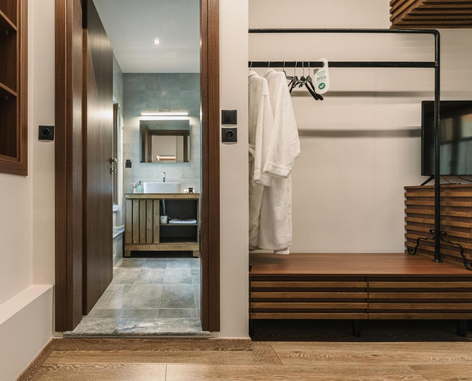 Acropolis Mystra Guesthouse 米斯特拉斯 客房 照片