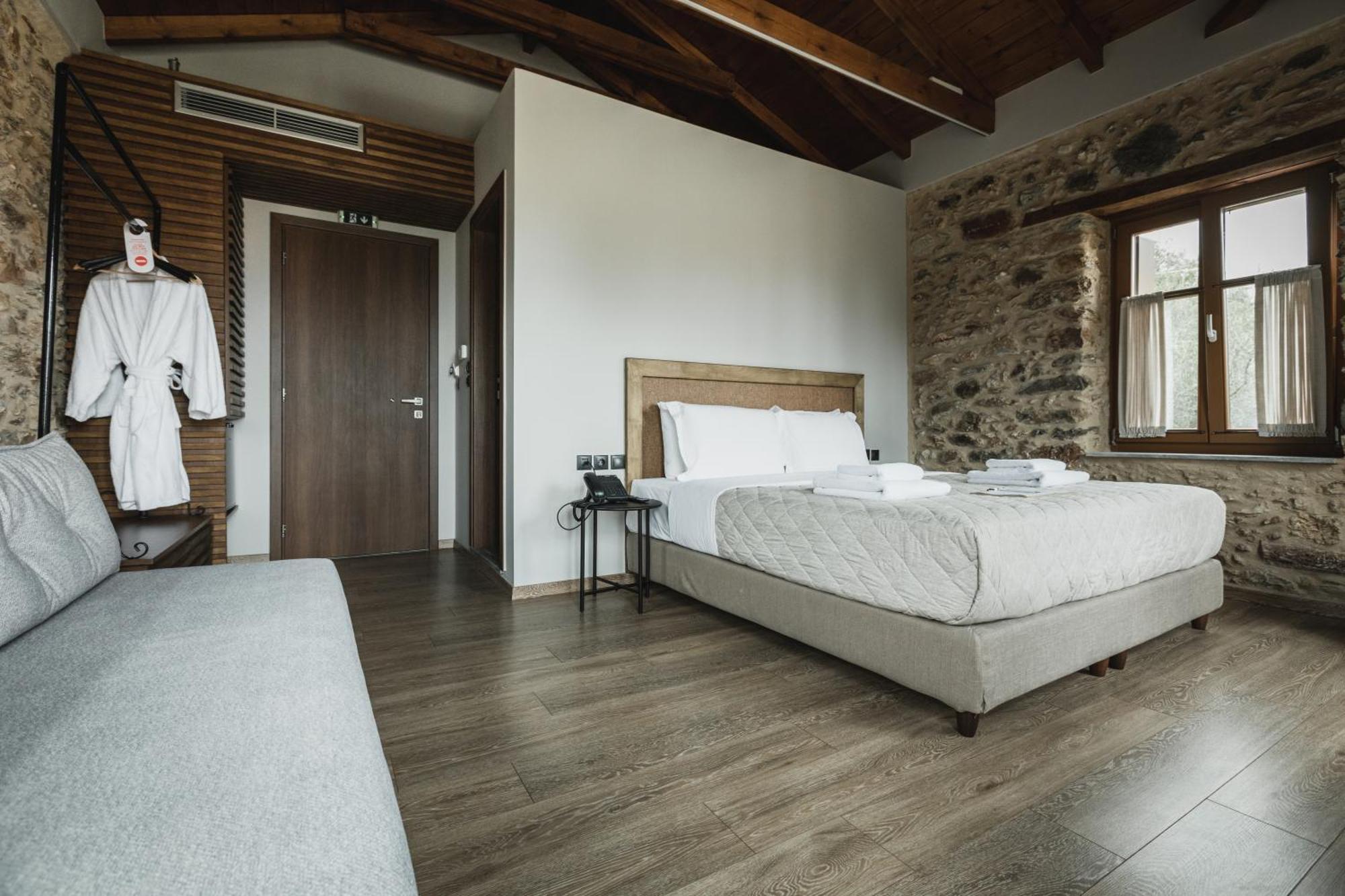 Acropolis Mystra Guesthouse 米斯特拉斯 客房 照片