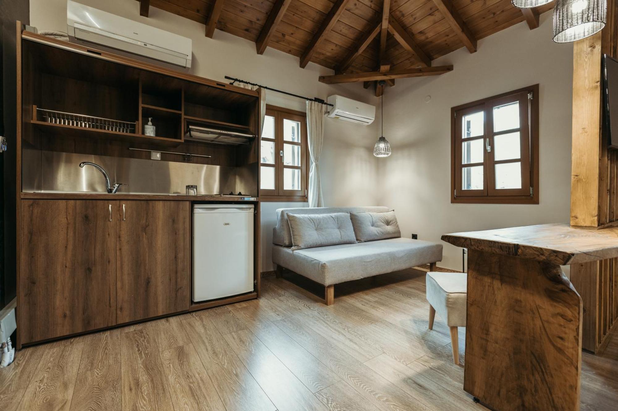 Acropolis Mystra Guesthouse 米斯特拉斯 客房 照片