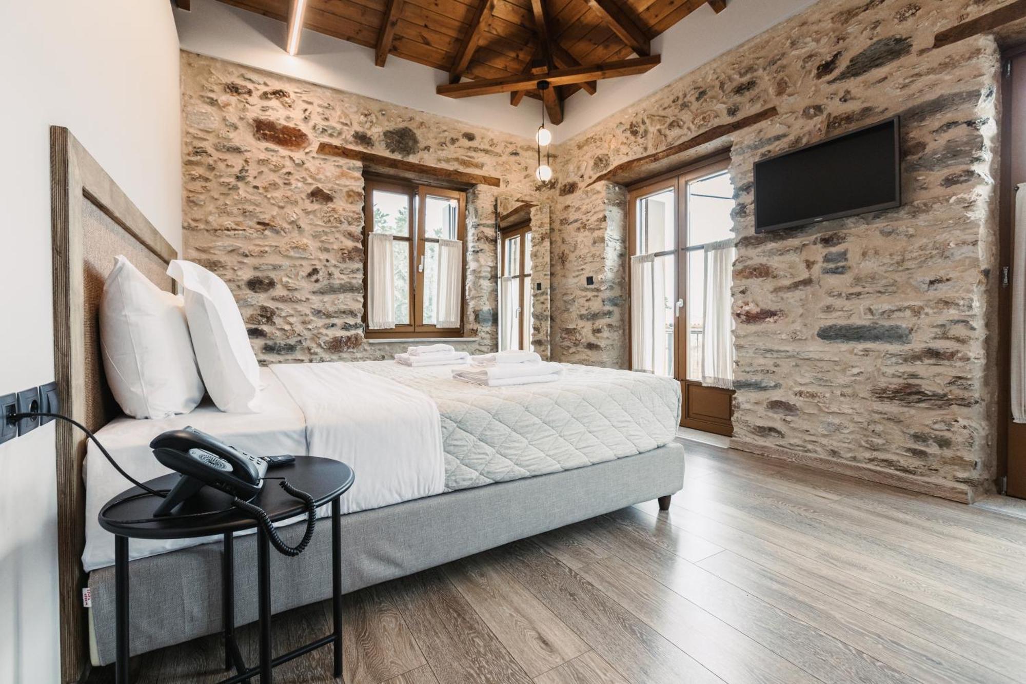 Acropolis Mystra Guesthouse 米斯特拉斯 客房 照片