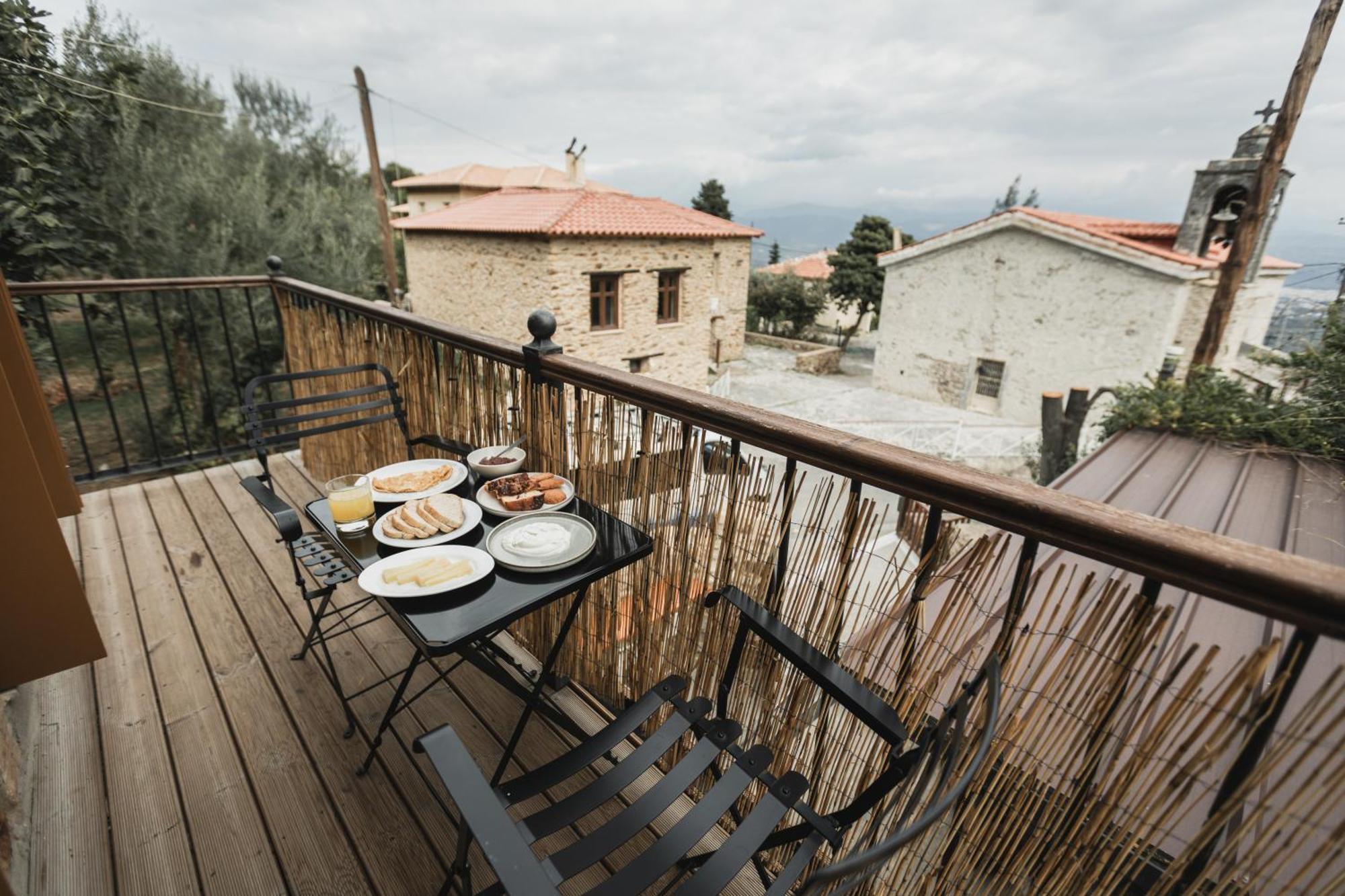 Acropolis Mystra Guesthouse 米斯特拉斯 客房 照片
