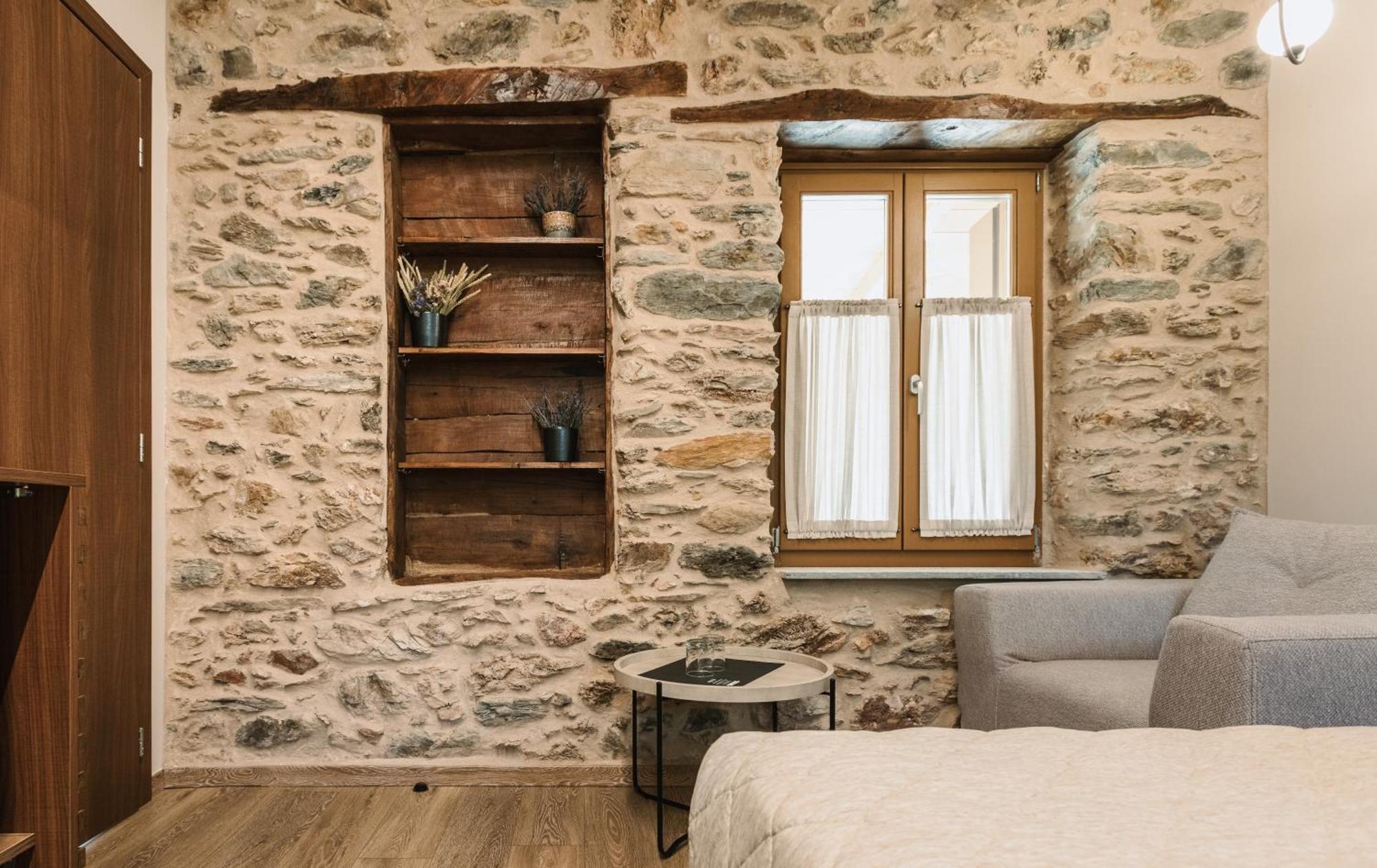 Acropolis Mystra Guesthouse 米斯特拉斯 客房 照片