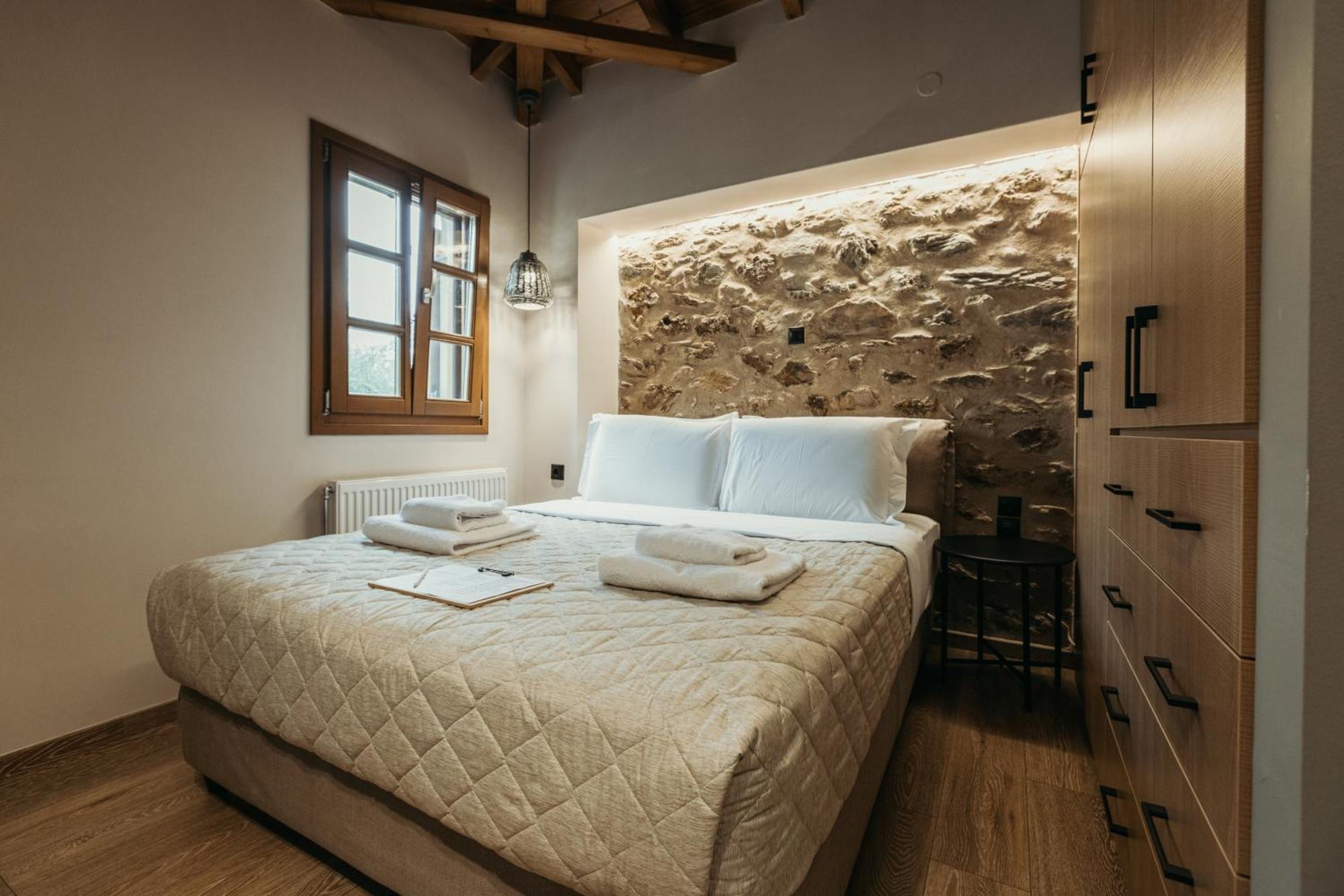 Acropolis Mystra Guesthouse 米斯特拉斯 客房 照片