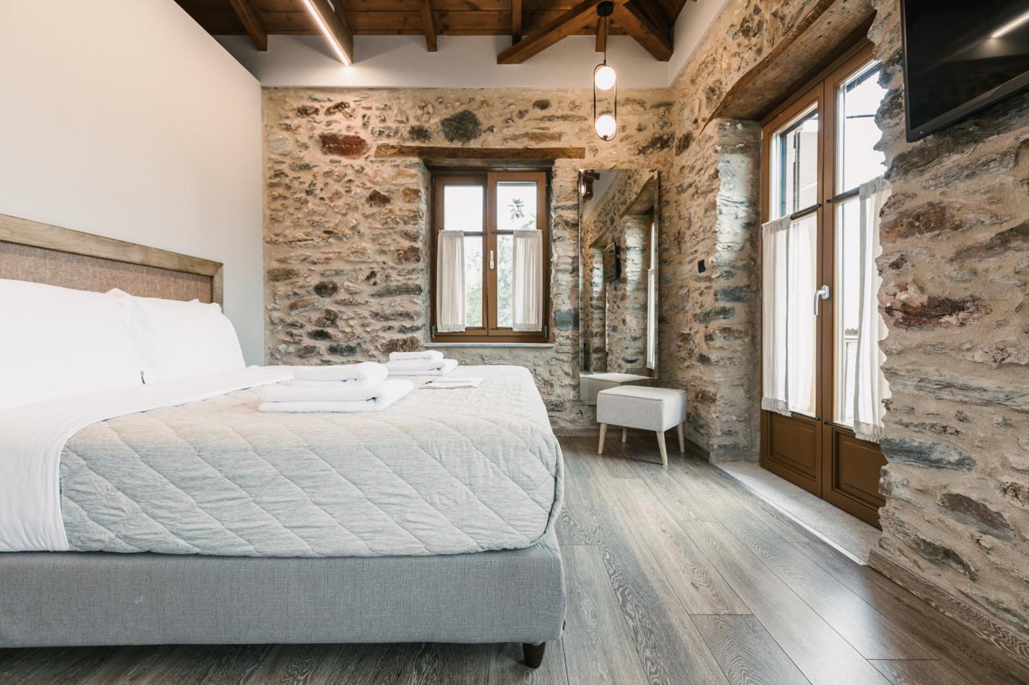 Acropolis Mystra Guesthouse 米斯特拉斯 客房 照片