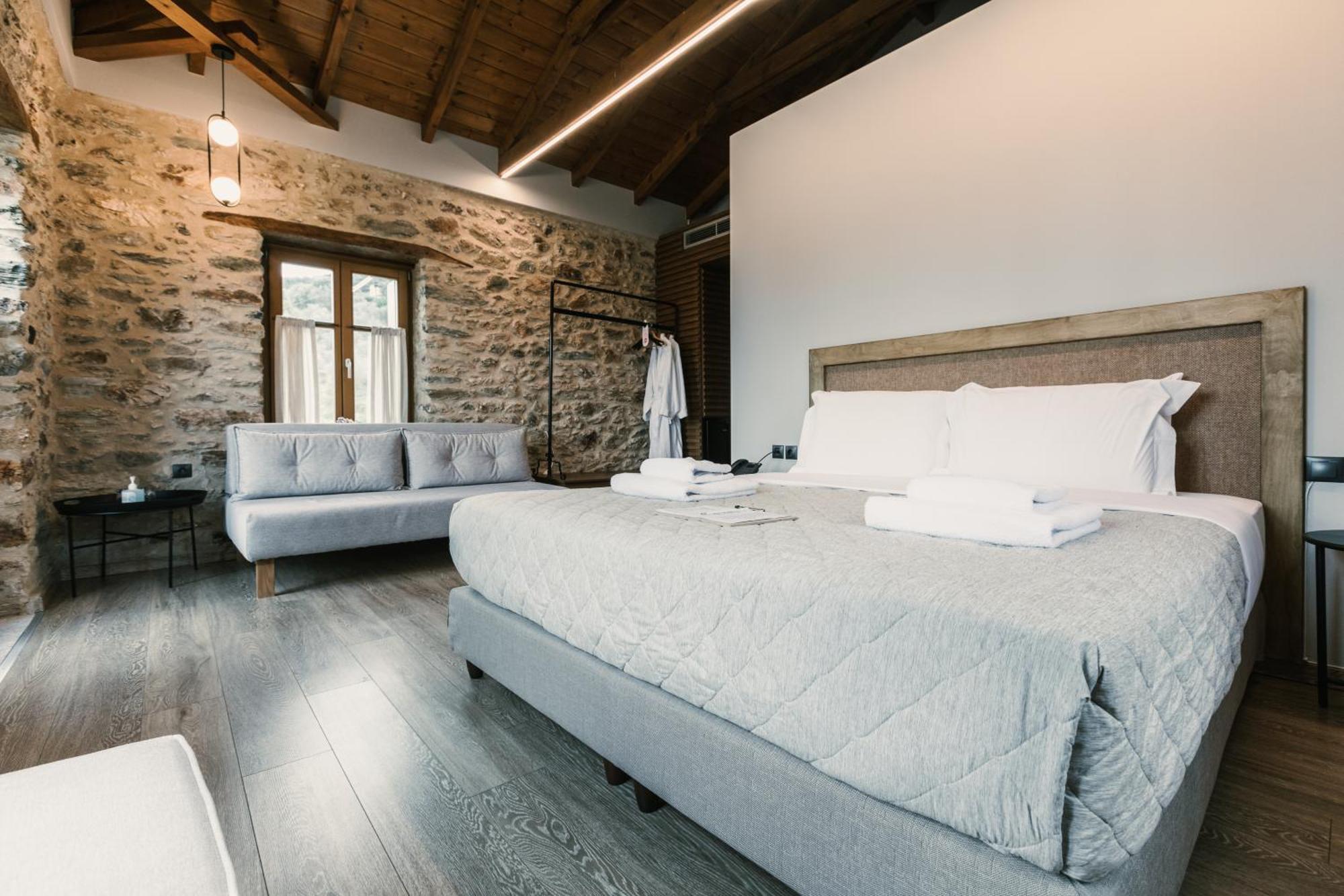 Acropolis Mystra Guesthouse 米斯特拉斯 客房 照片