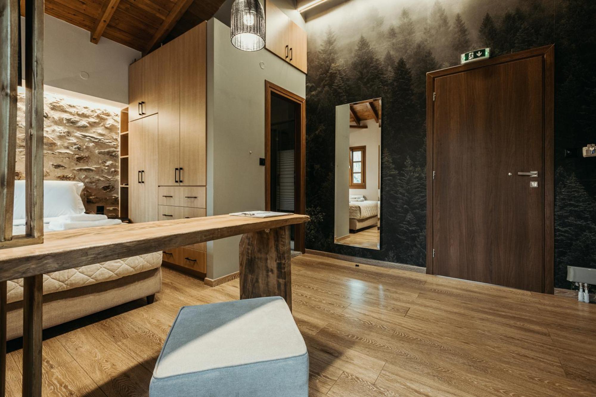 Acropolis Mystra Guesthouse 米斯特拉斯 客房 照片